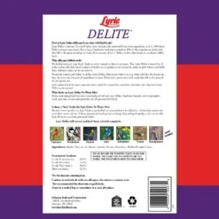 Lyric Delite Chickadee Peanut Pieces Wild Bird Food 5 Lb -Nestify Shop 00ff438c 0473 4267 8a68 1e295f5b5264