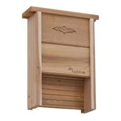 Woodlink 16 In. H X 12 In. W X 4.25 In. L Cedar Bat House