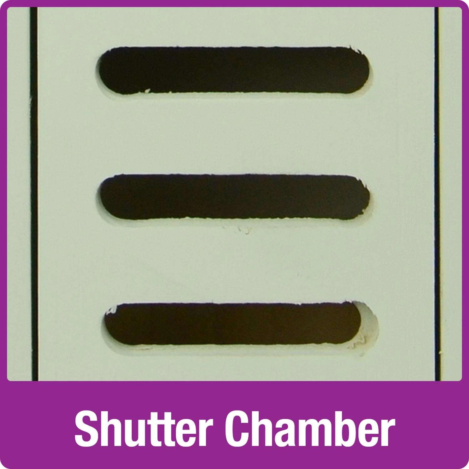 Nature's Way Better Gardens 9 In. H X 3.5 In. W X 5 In. L Wood Insect House 8 Nature's Way Better Gardens 9 In. H X 3.5 In. W X 5 In. L Wood Insect House - Image 8