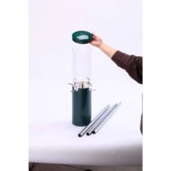 Birds Choice Wild Bird 5 Lb Polycarbonate Classic Tube Bird Feeder 4 Ports 10 Birds Choice Wild Bird 5 Lb Polycarbonate Classic Tube Bird Feeder 4 Ports -Nestify Shop 0a7004ba 60a7 4c7d a1dc 414587911938