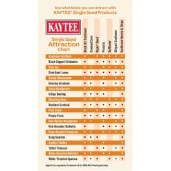 Kaytee Nyjer Songbird Nyger Thistle Seed Wild Bird Food 20 Lb -Nestify Shop 0bc2b2f7 52d1 49b5 a87f 4b4ab2d5d834