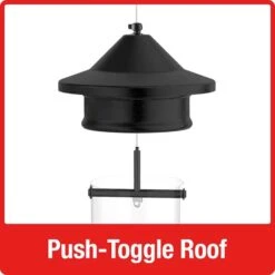 Nature's Way Squirrel Shield Wild Bird 4 Qt Metal Pro Bird Feeder 6 Ports -Nestify Shop 0c589d09 1429 4069 a9b4 5a61b2ed547d