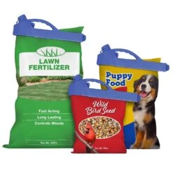 Handle-it 7.5 In. H X 15.25 In. W X 3.5 In. D Bag Clip/Handle -Nestify Shop 1016c1b7 b002 49ef 8433 96da7bc4e1a4