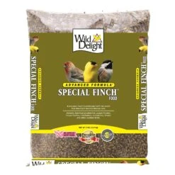 Wild Delight Special Finch Finches Sunflower Kernels Wild Bird Food 5 Lb