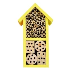 Nature's Way Better Gardens 9 In. H X 3.5 In. W X 5 In. L Wood Insect House 11 Nature's Way Better Gardens 9 In. H X 3.5 In. W X 5 In. L Wood Insect House -Nestify Shop 11a50451 f41f 49aa b6e7 99183ebb820d