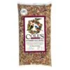 Cole's Nutberry Suet Blend Assorted Species Sunflower Meats Wild Bird Food 5 Lb