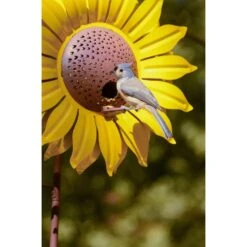 Desert Steel Wild Bird 12 Oz Steel Sunflower Bird Feeder 1 Ports -Nestify Shop 16aa95e9 23c2 4d12 89d5 3b53d3819b55