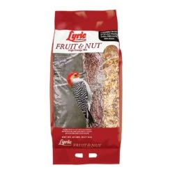 Lyric Assorted Species Fruits And Nuts Wild Bird Food 20 Lb
