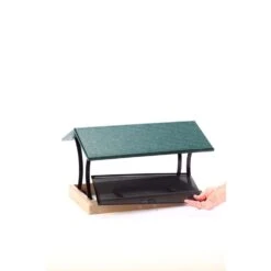 Birds Choice Wild Bird 8 Lb Plastic Fly Thru Bird Feeder -Nestify Shop 187e913a 720c 4b44 8482 6a42579be348