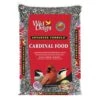 Wild Delight Cardinal Sunflower Seeds Wild Bird Food 15 Lb