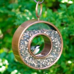 Good Directions Fly-Thru 5 Lb Steel Bird Feeder 1 Ports -Nestify Shop 1c6c1b3e 79ea 4feb a79a 502d57d502df
