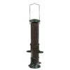 Audubon Finch 1.5 Lb Metal Thistle Tube Bird Feeder 4 Ports