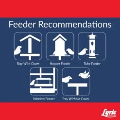 Lyric Supreme Assorted Species Sunflower Seeds Wild Bird Food 20 Lb 10 Lyric Supreme Assorted Species Sunflower Seeds Wild Bird Food 20 Lb -Nestify Shop 25809185 153a 4983 83ed aa4a80657834