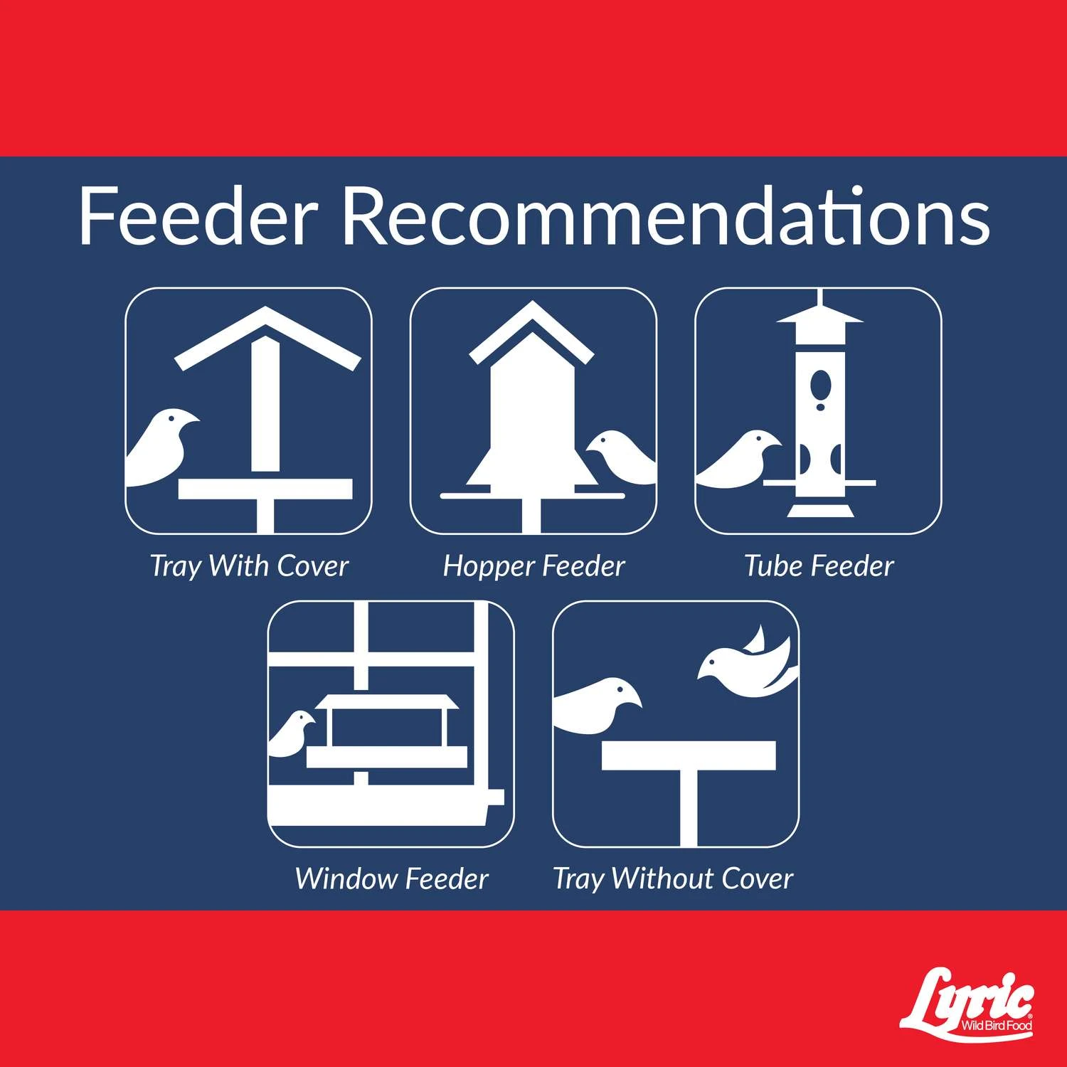 Lyric Supreme Assorted Species Sunflower Seeds Wild Bird Food 20 Lb 4 Lyric Supreme Assorted Species Sunflower Seeds Wild Bird Food 20 Lb - Image 4