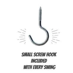 Pop's Birding Company 7 In. H X 5.25 In. W X 0.25 In. D Hummingbird Swing -Nestify Shop 2652b305 f410 4c2c b576 991fa9fc9ae1