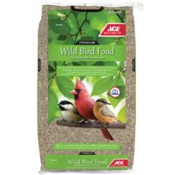 Ace Premium Songbird Grains Wild Bird Food 40 Lb