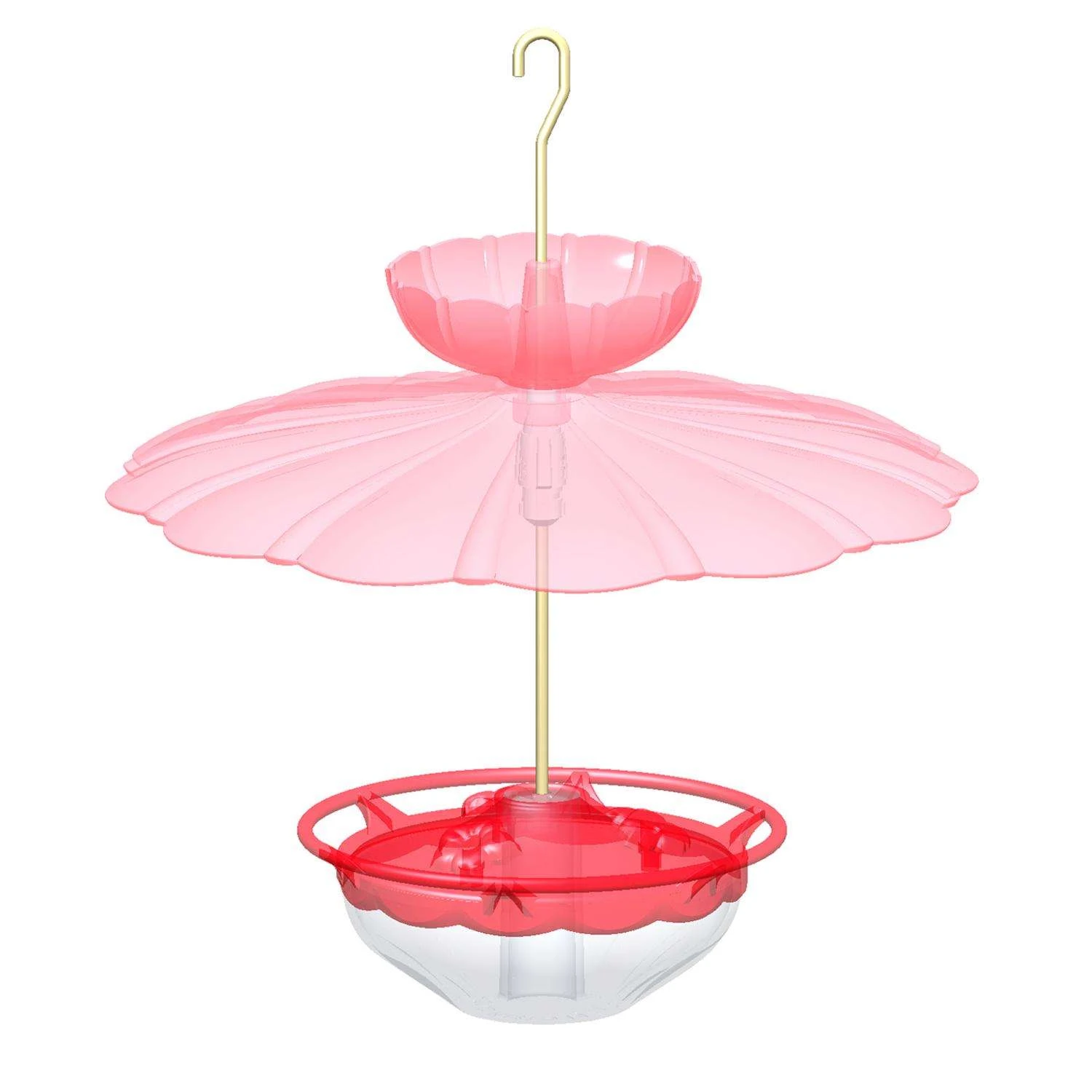 Aspects 1.75 In. H X 7.5 In. W X 7.5 In. D Bird Feeder Weather Guard 1 Aspects 1.75 In. H X 7.5 In. W X 7.5 In. D Bird Feeder Weather Guard