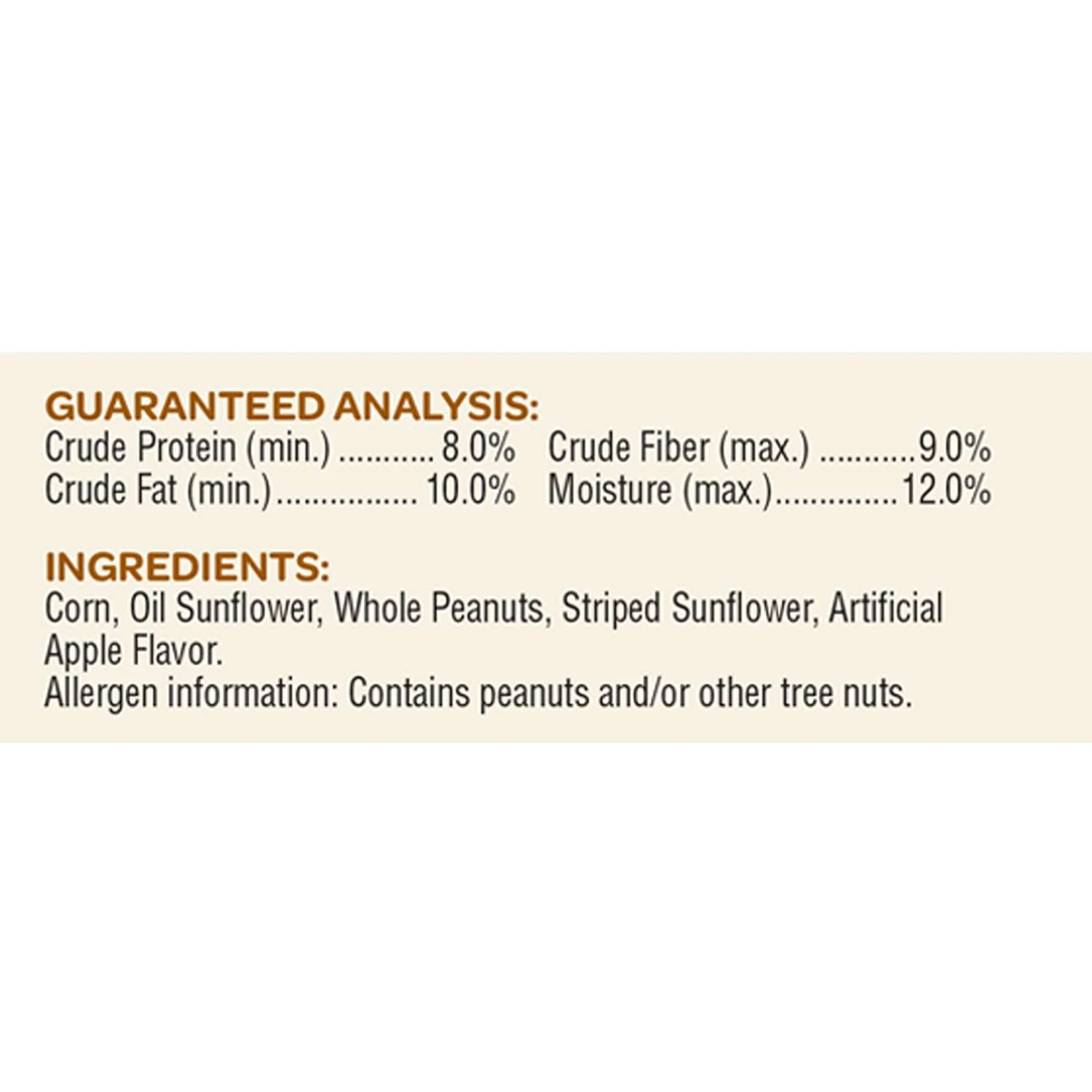 Kaytee Squirrel & Critter Assorted Species Corn Squirrel And Critter Food 10 Lb 3 Kaytee Squirrel & Critter Assorted Species Corn Squirrel And Critter Food 10 Lb - Image 3
