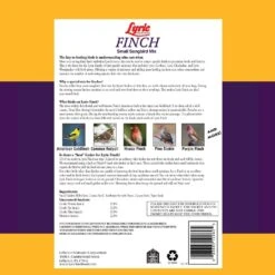 Lyric Finch Canary Grass Seed Wild Bird Food 5 Lb -Nestify Shop 36763e50 b8e6 4111 bb91 85ee0649006d