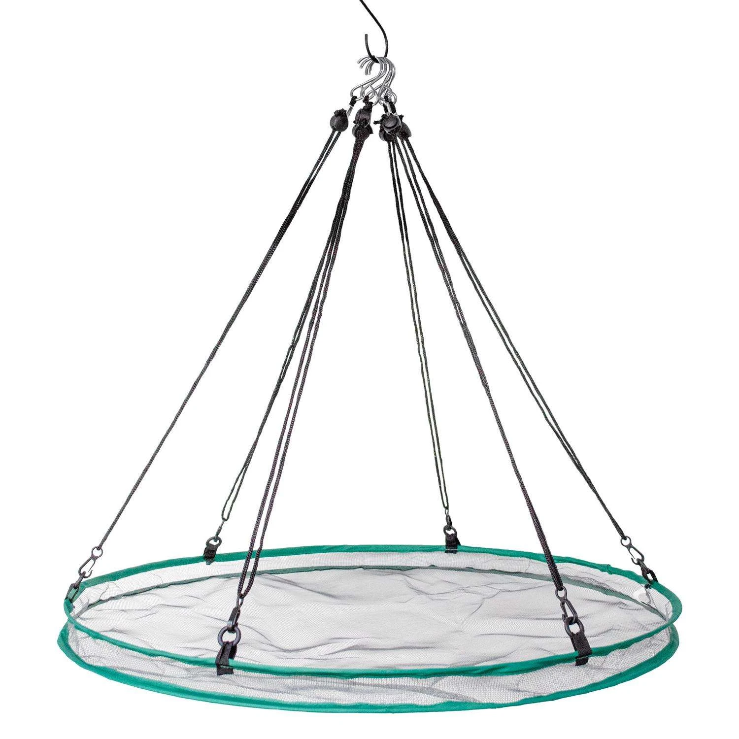 Songbird Essentials 1 In. H X 24 In. W X 24 In. D Seed Hoop 2 Songbird Essentials 1 In. H X 24 In. W X 24 In. D Seed Hoop - Image 2