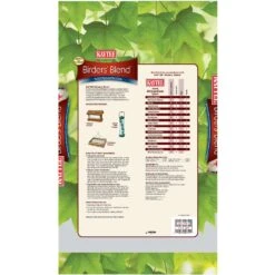 Kaytee Birders Blend Songbird Black Oil Sunflower Seed Wild Bird Food 8 Lb -Nestify Shop 3a98b38f ec37 4c0e 92a1 1c956b98c3ea