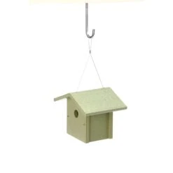 Birds Choice Green Solutions 6.75 In. H X 8.75 In. W X 7 In. L Plastic Bird House -Nestify Shop 4351a785 3752 4437 92a5 309bf16bbfcd