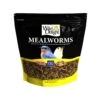 Wild Delight Assorted Species Dried Mealworm Wild Bird Food 16 Oz