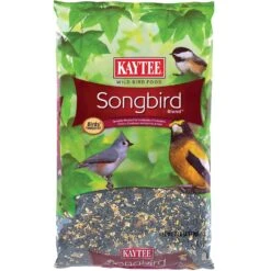 Kaytee Songbird Blend Songbird Black Oil Sunflower Seed Wild Bird Food 7 Lb