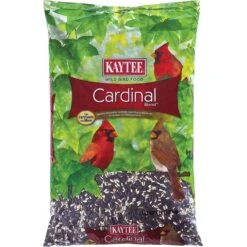 Kaytee Cardinal Black Oil Sunflower Seed Wild Bird Food 7 Lb