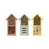 Nature's Way Better Gardens 9 In. H X 3.5 In. W X 5 In. L Wood Insect House
