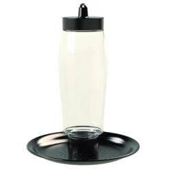 Perky-Pet Wild Bird And Finch 2 Lb Glass Decorative Bird Feeder