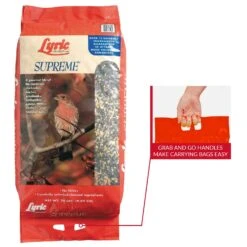 Lyric Supreme Assorted Species Sunflower Seeds Wild Bird Food 20 Lb 12 Lyric Supreme Assorted Species Sunflower Seeds Wild Bird Food 20 Lb -Nestify Shop 48a82626 9999 4873 b930 534a07ca5b0b