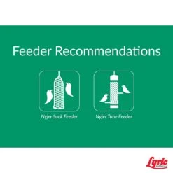 Lyric Finch Nyjer Seed Wild Bird Food 10 Lb -Nestify Shop 497340dc cdb1 4dcd aa5f 73f43edb5218