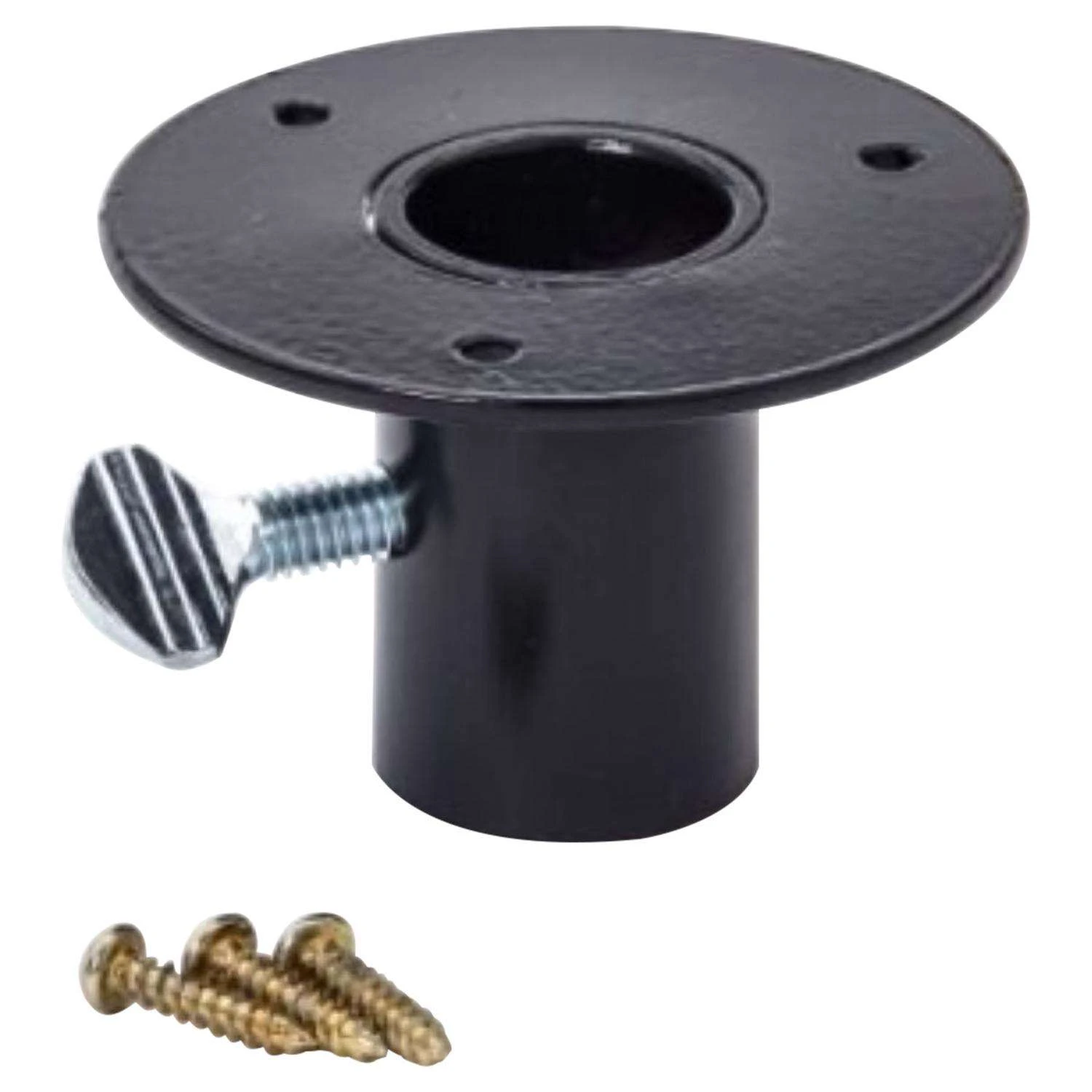 Birds Choice 2 In. H X 3 In. W X 3 In. D Bird Feeder Mounting Bracket 1 Birds Choice 2 In. H X 3 In. W X 3 In. D Bird Feeder Mounting Bracket