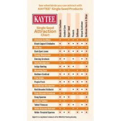 Kaytee Nyjer Songbird Nyger Thistle Seed Wild Bird Food 3 Lb -Nestify Shop 4c69f0a3 40d0 472a 97cb 6919d7fe7d4d