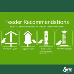 Lyric Woodpecker Fruits And Nuts Wild Bird Food 20 Lb -Nestify Shop 4d2879ed fe2d 4998 b91b 7b9c2a136680