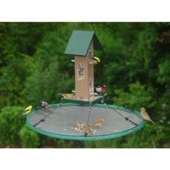 Songbird Essentials 1 In. H X 11.25 In. W X 11.25 In. D Seed Hoop