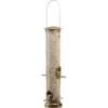 Aspects Aspects Songbird 1.25 Qt Polycarbonate Seed Tube Bird Feeder 4 Ports