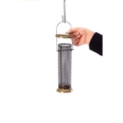 Birds Choice Woodpecker 2 Lb Metal Mesh Tube Bird Feeder -Nestify Shop 5f645665 e59a 4378 b122 0c8b1366ac84