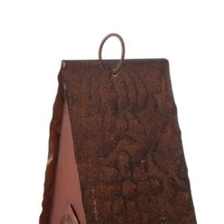 Glitzhome 13.23 In. H X 3.94 In. W X 4.53 In. L Metal And Wood Bird House -Nestify Shop 614aeae6 13f8 4079 8557 2b5a5c660d24