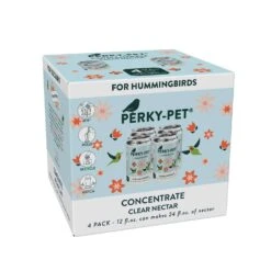 Perky-Pet Hummingbird Sucrose Nectar Concentrate 12 Oz