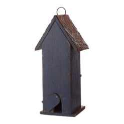 Glitzhome 12.6 In. H X 4.72 In. W X 4.72 In. L Wood Bird House 12 Glitzhome 12.6 In. H X 4.72 In. W X 4.72 In. L Wood Bird House -Nestify Shop 66240d2c bd66 42a8 abdc fcd3ba7b9094