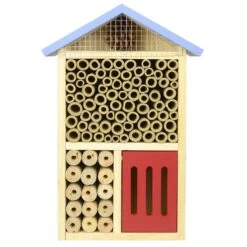 Nature's Way Better Gardens 12 In. H X 8 In. W X 3.5 In. L Wood Insect House -Nestify Shop 759ca7dd 9d3e 47da b7e5 33cb0d8503f4