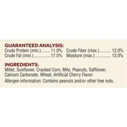 Kaytee Birders Blend Songbird Black Oil Sunflower Seed Wild Bird Food 8 Lb -Nestify Shop 77a92555 85d3 4e57 9bb0 592269013408