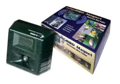 Bird-X Songbird Magnet 6.75 In. H X 5.5 In. W X 3.5 In. D Bird Caller