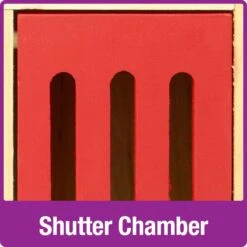 Nature's Way Better Gardens 12 In. H X 8 In. W X 3.5 In. L Wood Insect House -Nestify Shop 7ae90762 ef35 4c7b 9c17 a709d43bbed9