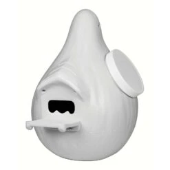 Songbird Essentials 12 In. H X 10.5 In. W X 10.5 In. L Plastic Bird House