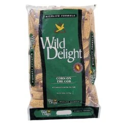 Wild Delight Assorted Species Corn Wildlife Food 20 Lb