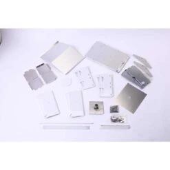 Birds Choice 14 In. H X 14 In. W X 19 In. L Aluminum Bird House -Nestify Shop 895ef608 704f 4082 9769 82bc034d1c59