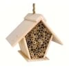 Songbird Essentials 7.7 In. H X 6.25 In. W X 9 In. L Wood Bee House